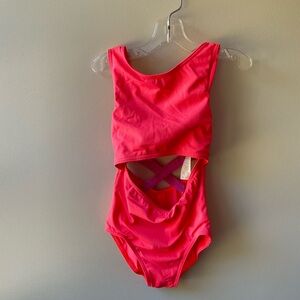 Balera Keyhole Front Leotard